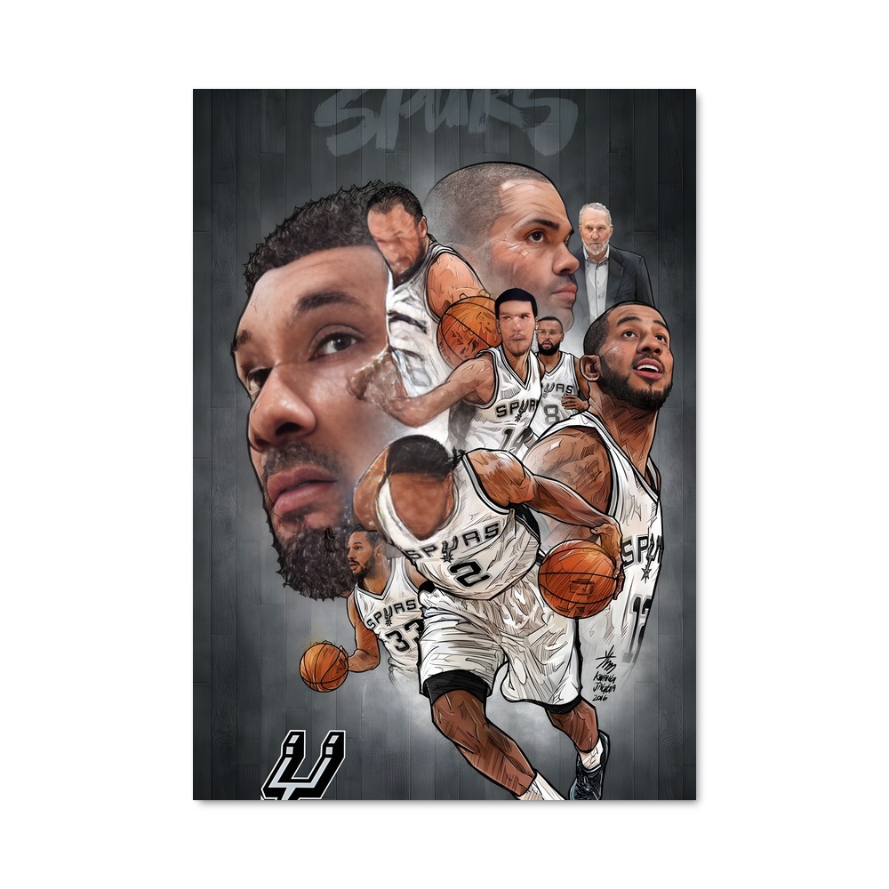 Poster San antonio